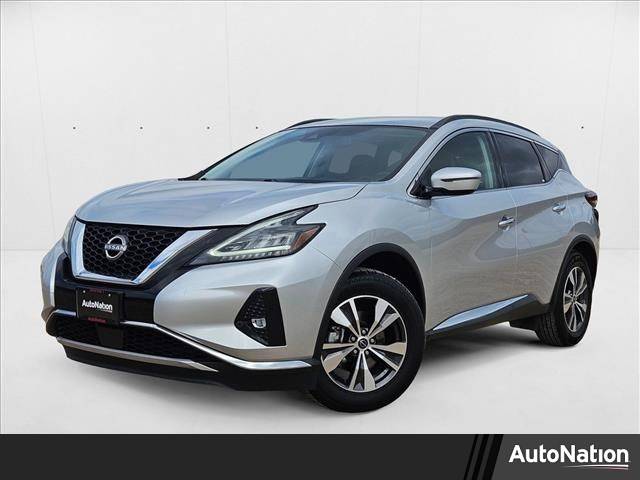2023 Nissan Murano SV — SUV — 51,150 mi — Waco, TX
