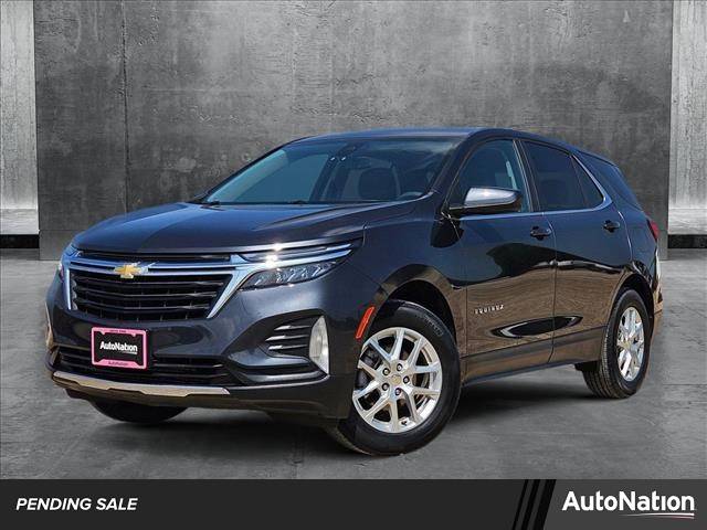 2022 Chevrolet Equinox LT — SUV — 22,877 mi — Waco, TX