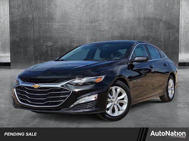 2024 Chevrolet Malibu LT — Sedan — 25,051 mi — Waco, TX
