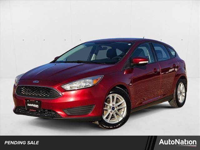 2017 Ford Focus SE — Hatchback — 187,000 mi — Waco, TX