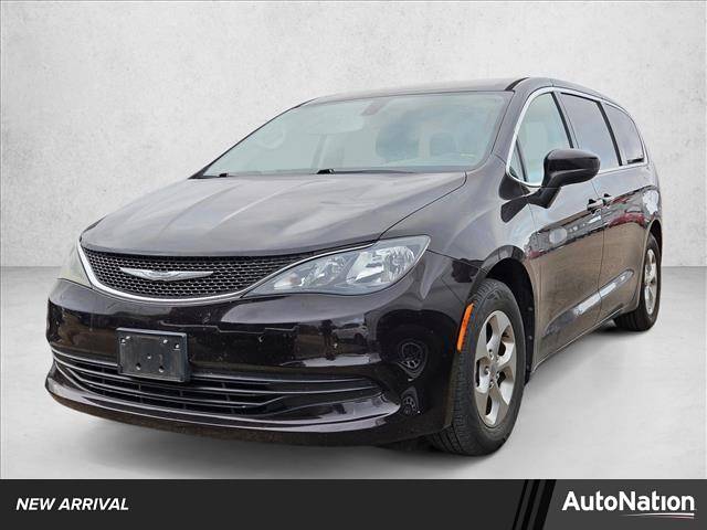 2017 Chrysler Pacifica Touring — Minivan — 106,252 mi — Waco, TX