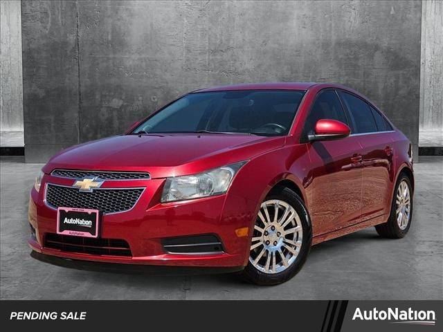2012 Chevrolet Cruze ECO — Sedan — 119,415 mi — Waco, TX