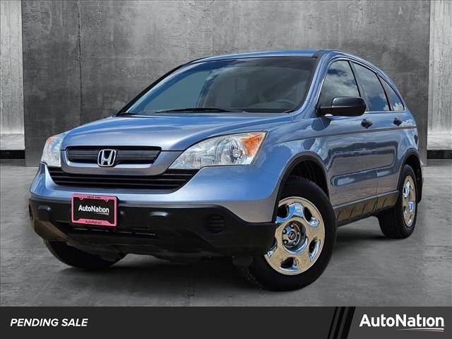 2008 Honda CR-V LX — SUV — 126,362 mi — Waco, TX