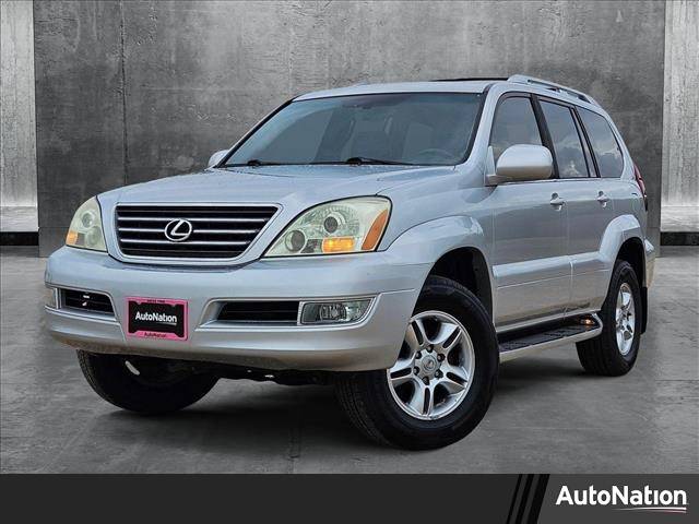 2006 Lexus GX GX 470 — SUV — 188,281 mi — Waco, TX