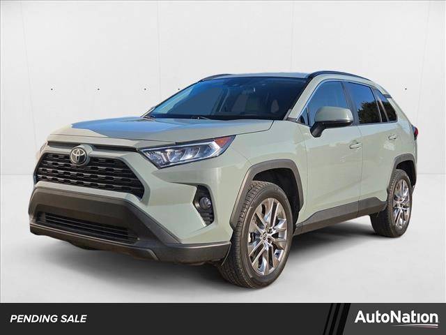 2021 Toyota RAV4 XLE Premium — SUV — 90,373 mi — Waco, TX