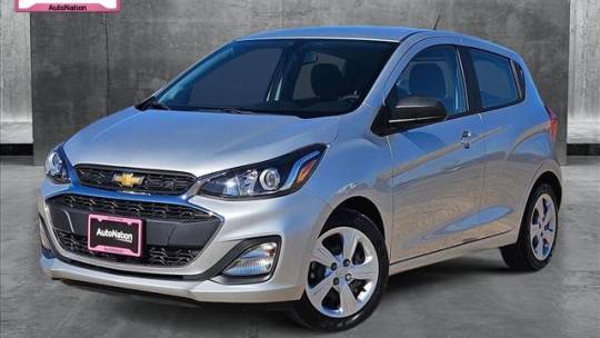 2022 Chevrolet Spark LS — Hatchback — 3,086 mi — Waco, TX