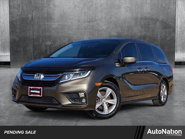 2018 Honda Odyssey EX-L — Minivan — 121,295 mi — Waco, TX