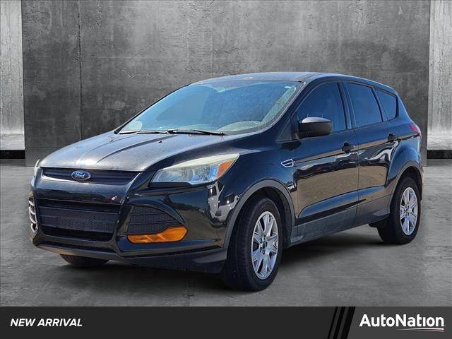 2013 Ford Escape S — SUV — 124,222 mi — Waco, TX