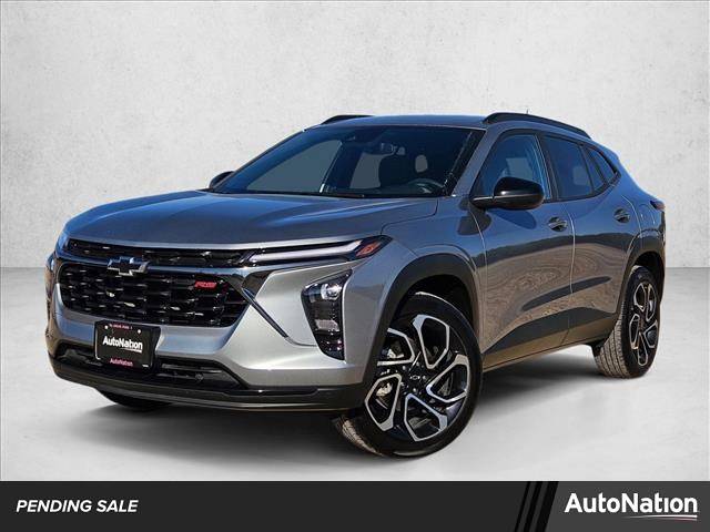 2025 Chevrolet Trax 2RS — SUV — 29,612 mi — Waco, TX