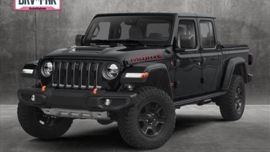 2021 Jeep Gladiator Mojave — Pickup Truck — 48,234 mi — Waco, TX