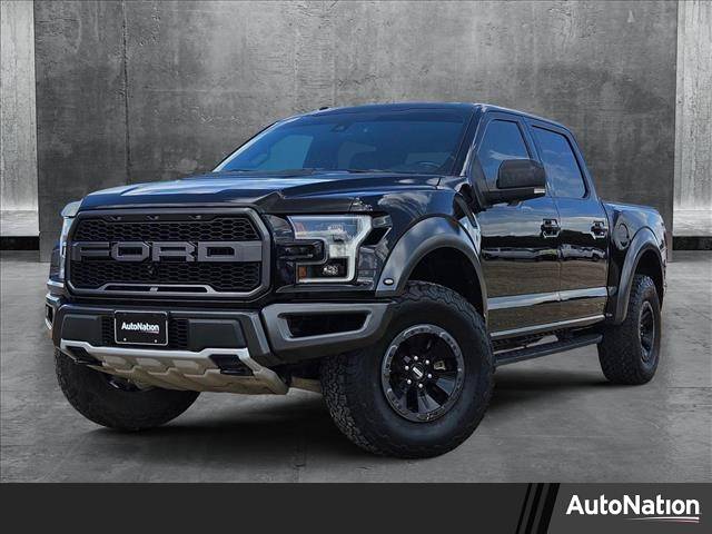 2018 Ford F-150 Raptor — Pickup Truck — 79,000 mi — Waco, TX