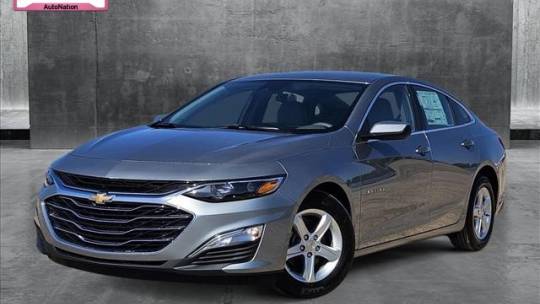 2024 Chevrolet Malibu LS — Sedan — 722 mi — Waco, TX