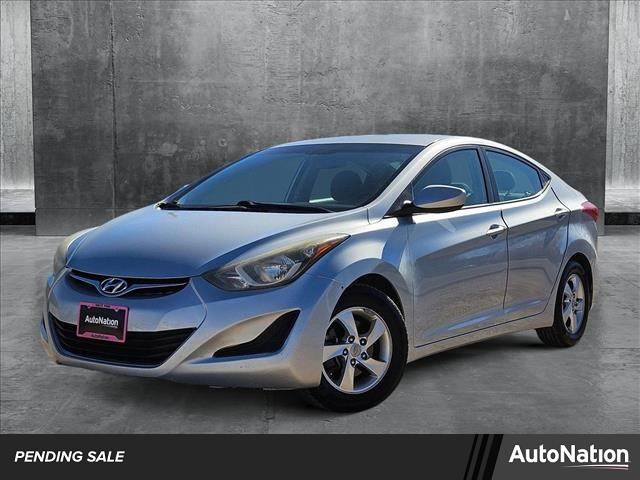 2015 Hyundai Elantra SE — Sedan — 136,155 mi — Waco, TX