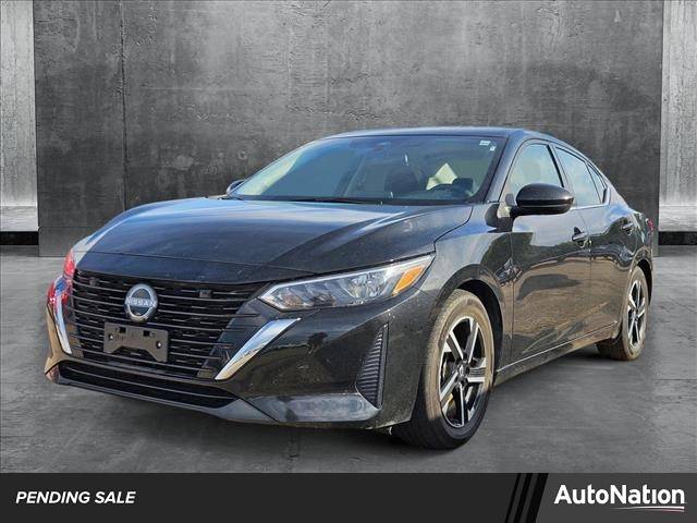 2024 Nissan Sentra SV — Sedan — 25,999 mi — Waco, TX