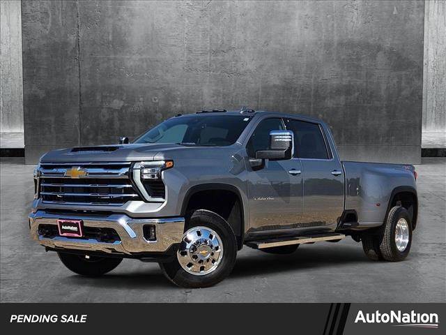 2024 Chevrolet Silverado 3500HD LTZ — Pickup Truck — 9,149 mi — Waco, TX