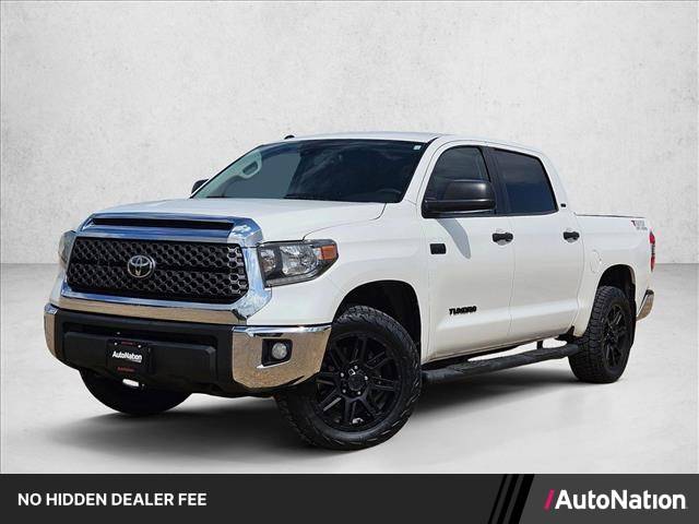 2018 Toyota Tundra SR5