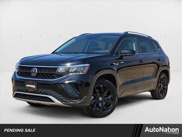 2023 Volkswagen Taos SE — SUV — 50,956 mi — Waco, TX
