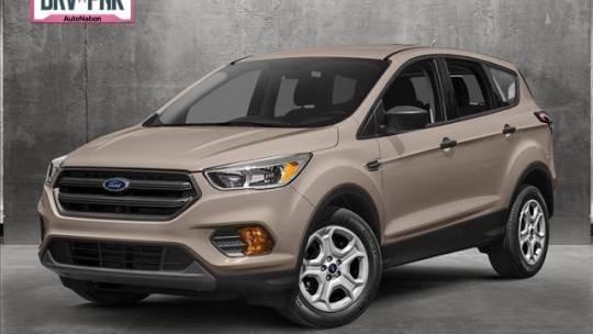 2018 Ford Escape S — SUV — 92,357 mi — Waco, TX