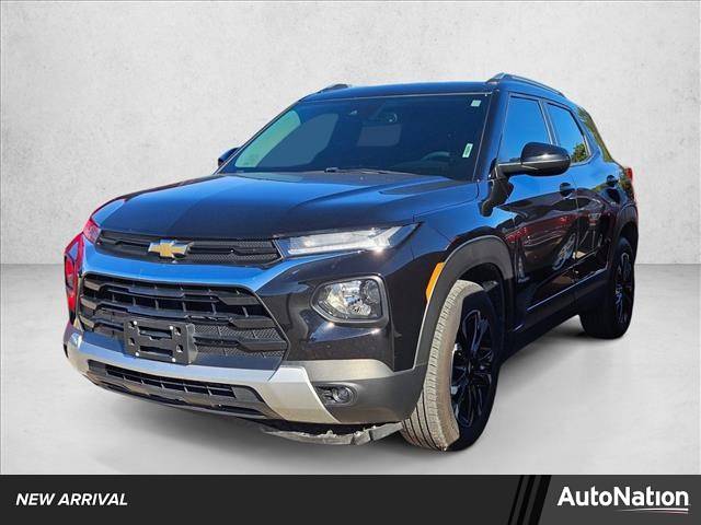 2023 Chevrolet Trailblazer LT — SUV — 28,472 mi — Waco, TX
