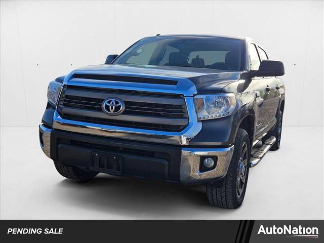 2015 Toyota Tundra SR5 — Pickup Truck — 134,972 mi — Waco, TX