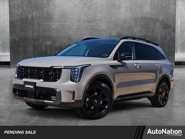 2024 Kia Sorento X-Line SX — SUV — 15,391 mi — Waco, TX