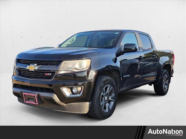 2016 Chevrolet Colorado Z71 — Pickup Truck — 117,218 mi — Waco, TX