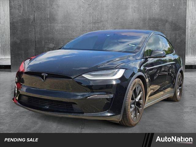 2022 Tesla Model X AWD — SUV — 48,790 mi — Waco, TX