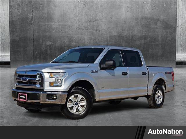 2017 Ford F-150 XLT — Pickup Truck — 144,829 mi — Waco, TX