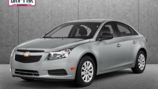 2014 Chevrolet Cruze 1LT — Sedan — 113,524 mi — Waco, TX