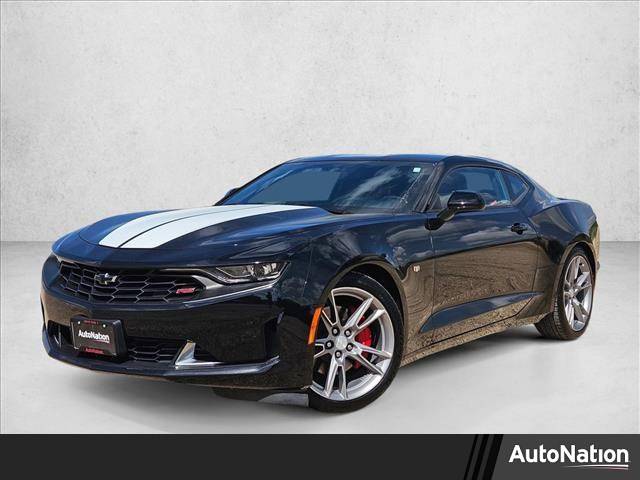 2021 Chevrolet Camaro 1LT — Coupe — 30,600 mi — Waco, TX