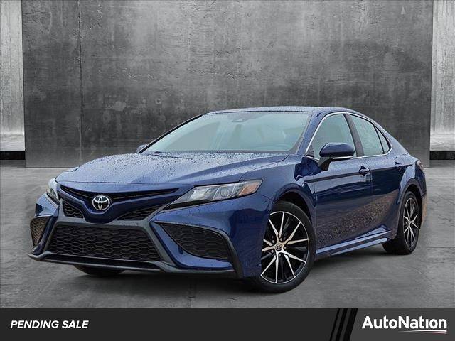 2024 Toyota Camry SE — Sedan — 33,946 mi — Waco, TX