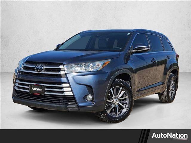 2018 Toyota Highlander XLE — SUV — 98,545 mi — Waco, TX
