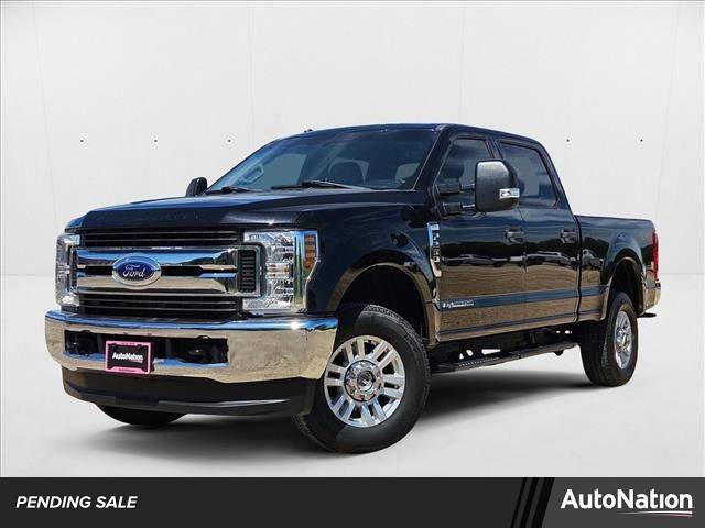 2019 Ford Super Duty F-250 XLT — Pickup Truck — 60,918 mi — Waco, TX