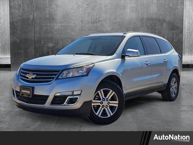2016 Chevrolet Traverse LT — SUV — 67,396 mi — Waco, TX