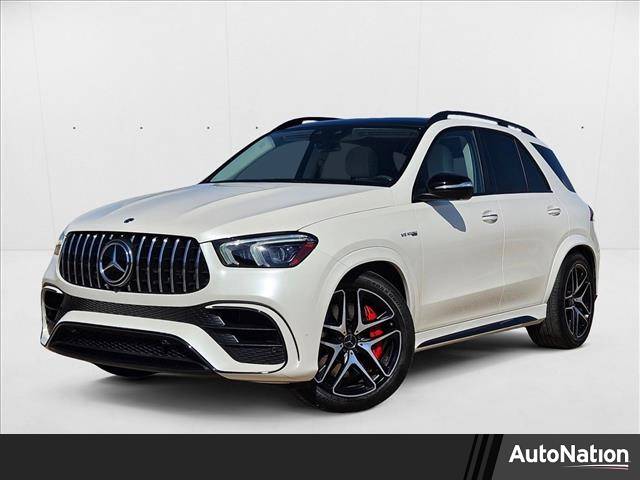 2022 Mercedes-Benz GLE AMG GLE 63 S — SUV — 48,297 mi — Waco, TX