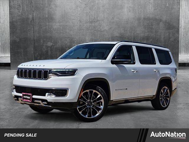 2024 Jeep Wagoneer Series III — SUV — 14,990 mi — Waco, TX