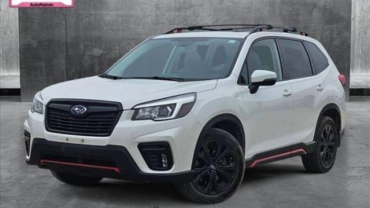 2020 Subaru Forester 2.5i Sport — SUV — 115,896 mi — Waco, TX