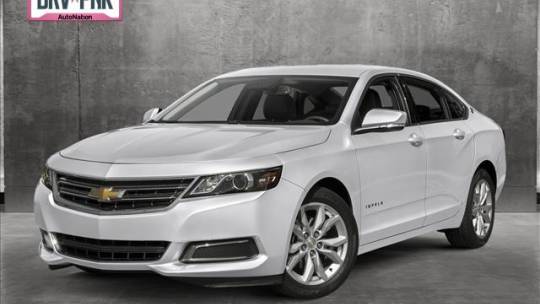 2016 Chevrolet Impala LT — Sedan — 144,570 mi — Waco, TX