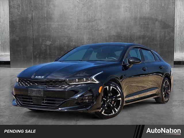2022 Kia K5 GT-Line — Sedan — 13,745 mi — Waco, TX