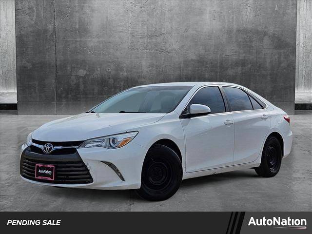 2016 Toyota Camry LE — Sedan — 141,001 mi — Waco, TX