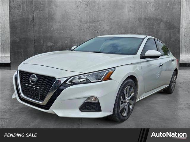 2020 Nissan Altima S — Sedan — 72,475 mi — Waco, TX