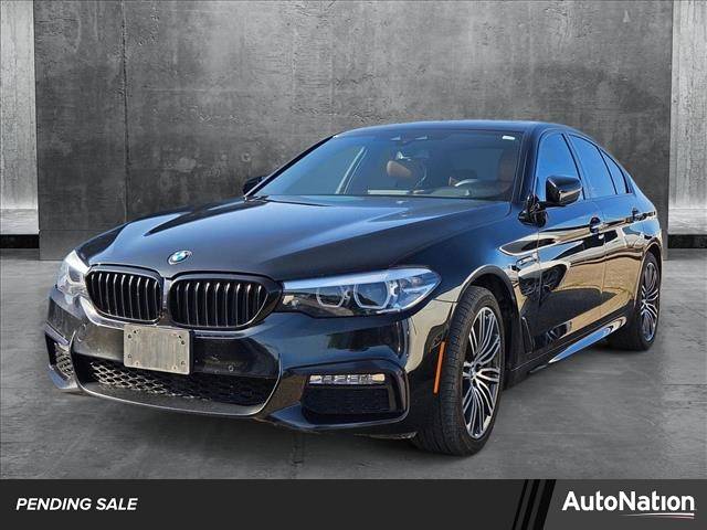 2018 BMW 5 Series 530e — Sedan — 80,981 mi — Waco, TX