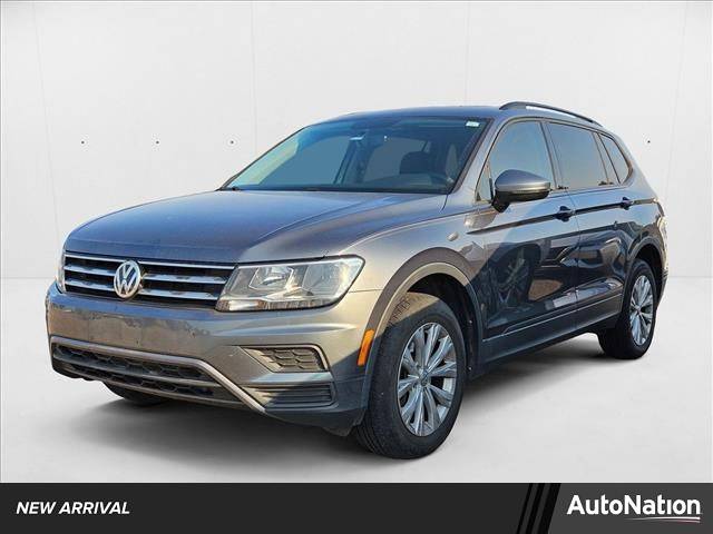 2020 Volkswagen Tiguan S — SUV — 105,002 mi — Waco, TX