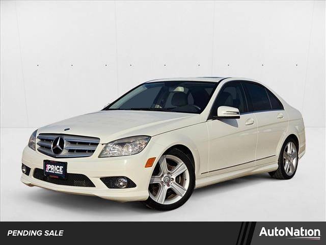 2010 Mercedes-Benz C-Class C 300 — Sedan — 95,508 mi — Waco, TX