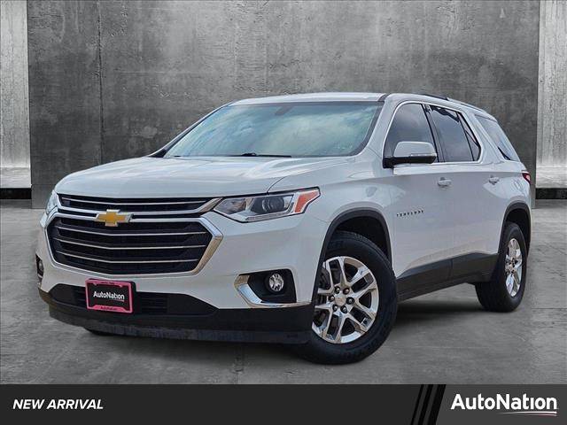 2018 Chevrolet Traverse LT Cloth — SUV — 60,000 mi — Waco, TX