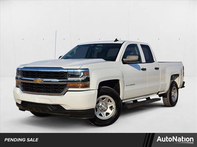 2019 Chevrolet Silverado 1500 LD WT — Pickup Truck — 126,820 mi — Waco, TX
