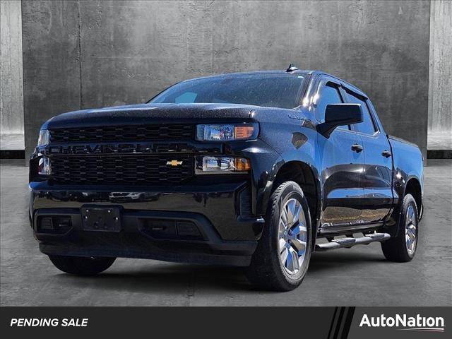 2020 Chevrolet Silverado 1500 Custom — Pickup Truck — 68,998 mi — Waco, TX