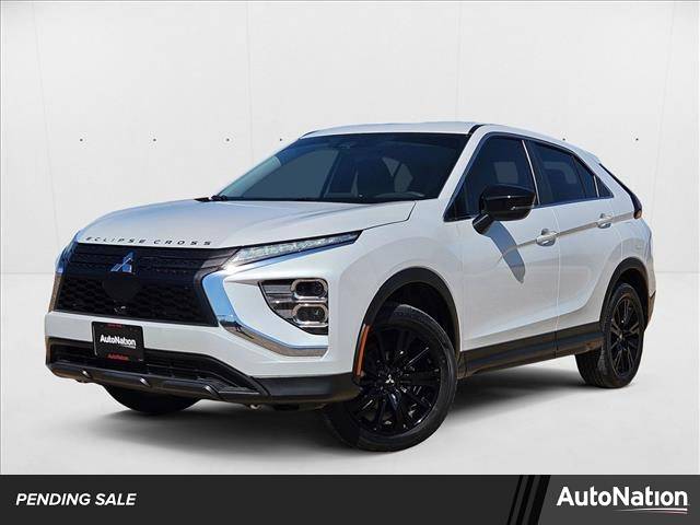 2023 Mitsubishi Eclipse Cross LE — SUV — 43,570 mi — Waco, TX