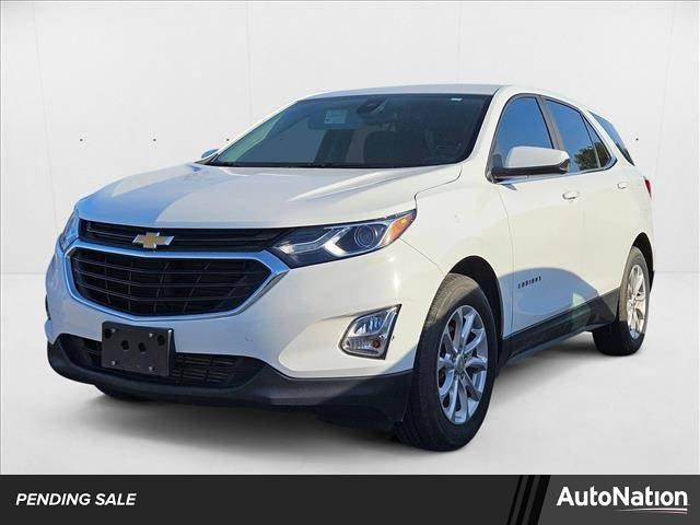 2021 Chevrolet Equinox LT — SUV — 95,364 mi — Waco, TX