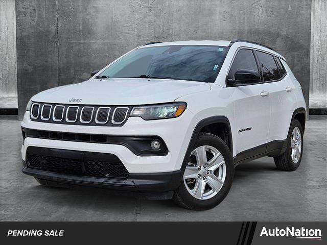 2022 Jeep Compass Latitude — SUV — 84,991 mi — Waco, TX